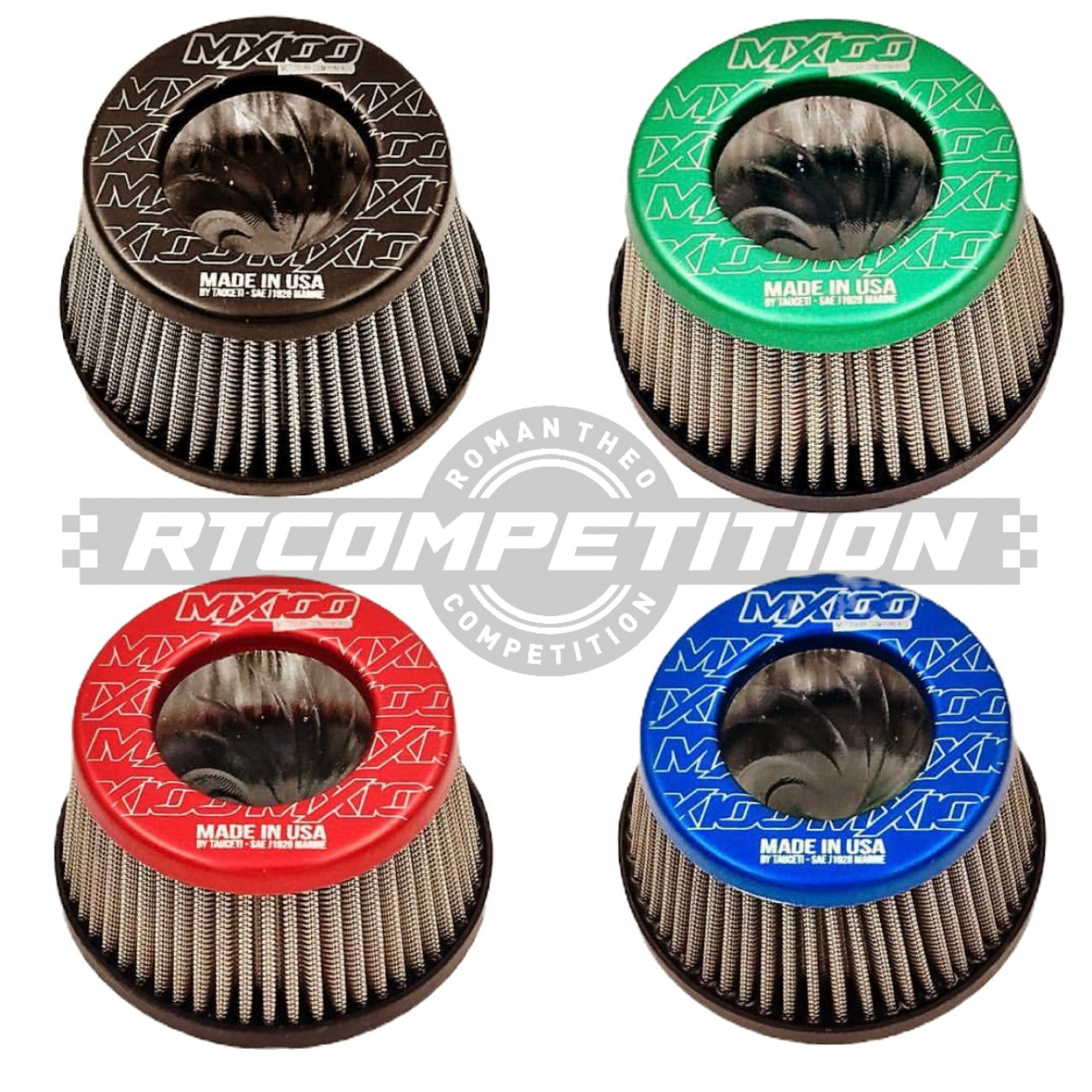 Filtre à air tornado 2"